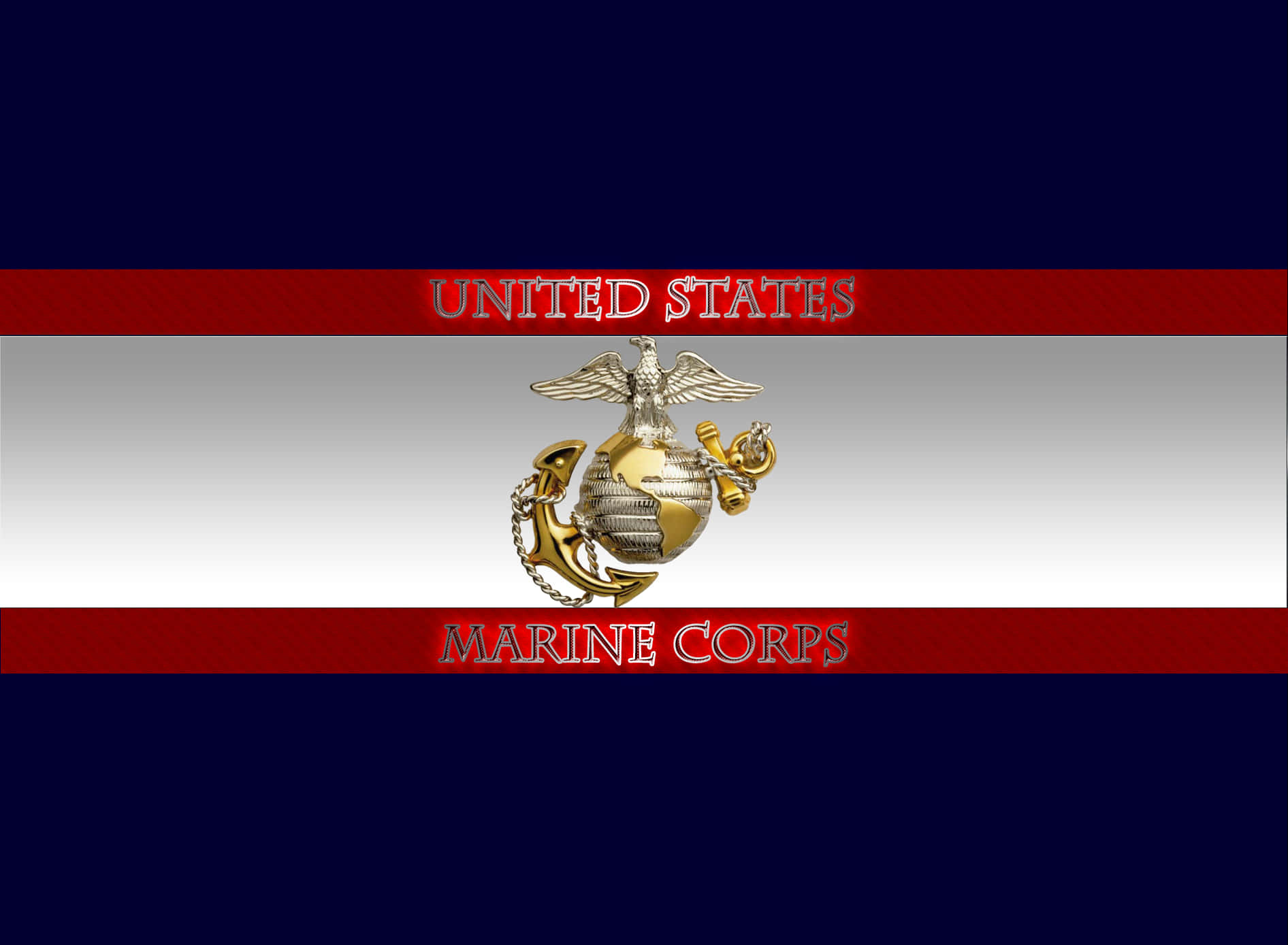 Honoring The Brave Defenders Of Our Nation Who Serve In The United States Marine Corps Background