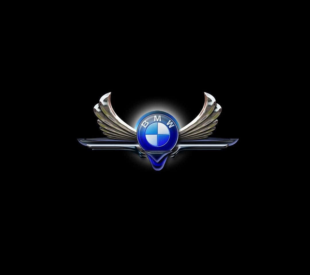 Honouring The Iconic Bmw Logo Background