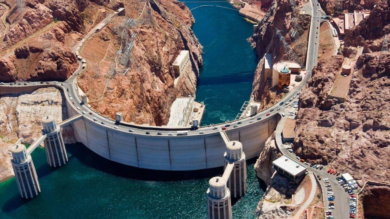 Hoover Dam Road