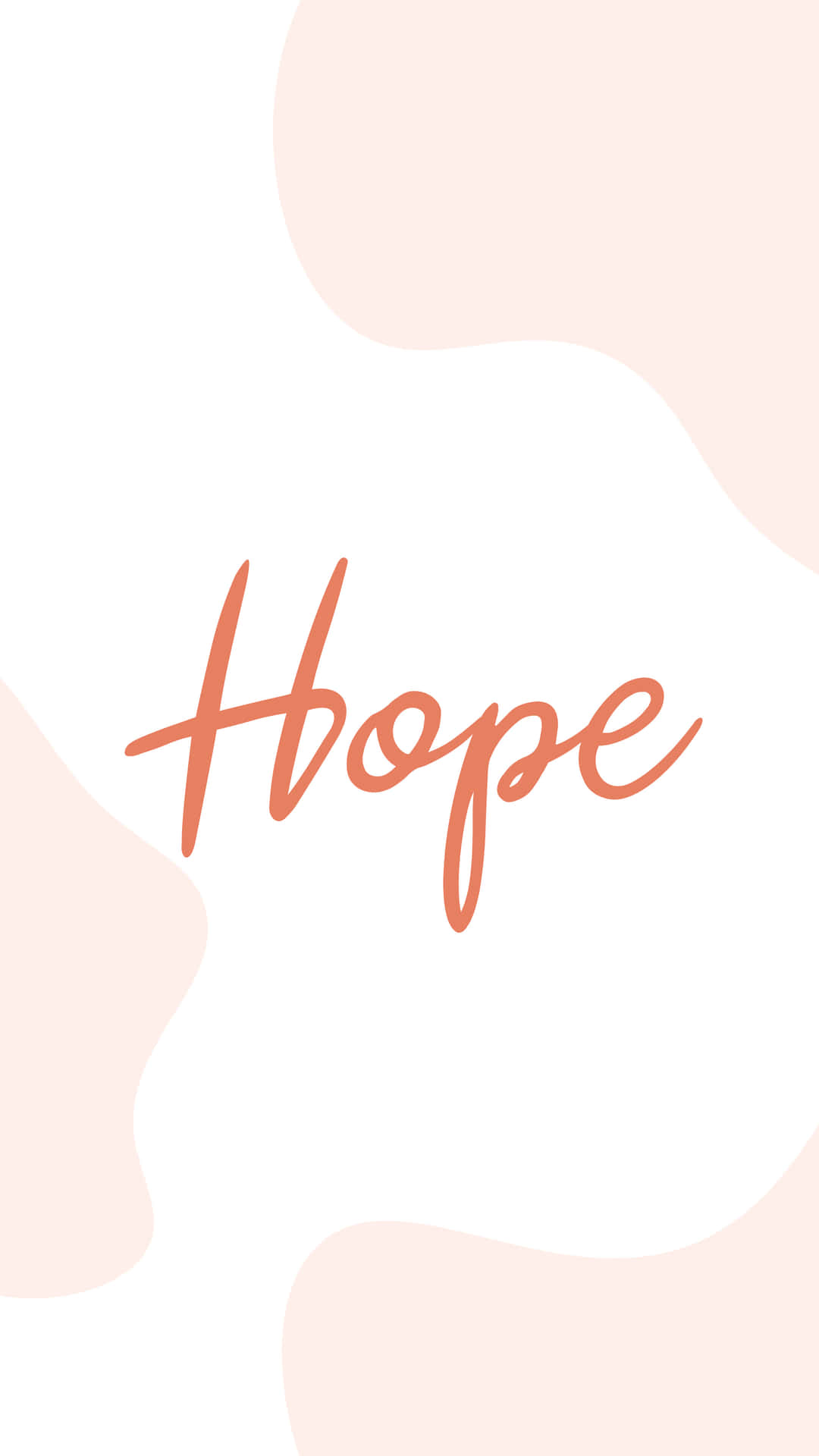 Hope Aesthetic Background Background