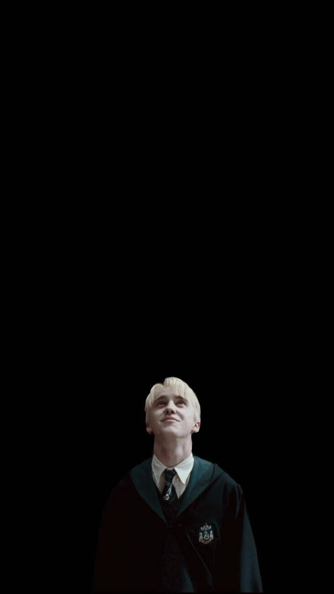 Hopeful Draco Malfoy Dark Aesthetic