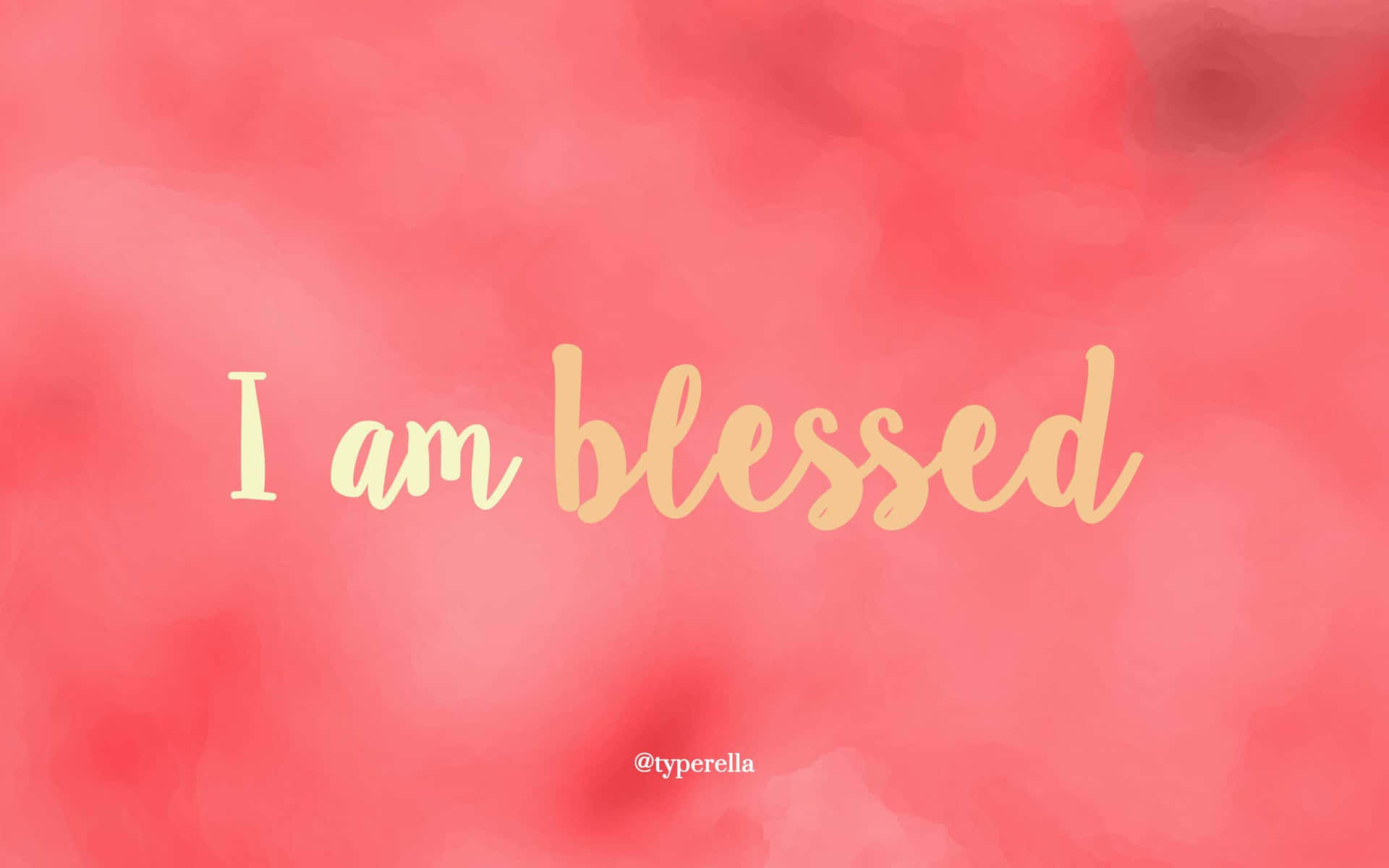 Hopeful Thoughts Of God Help To Lead Life With Grace And Confidence Background