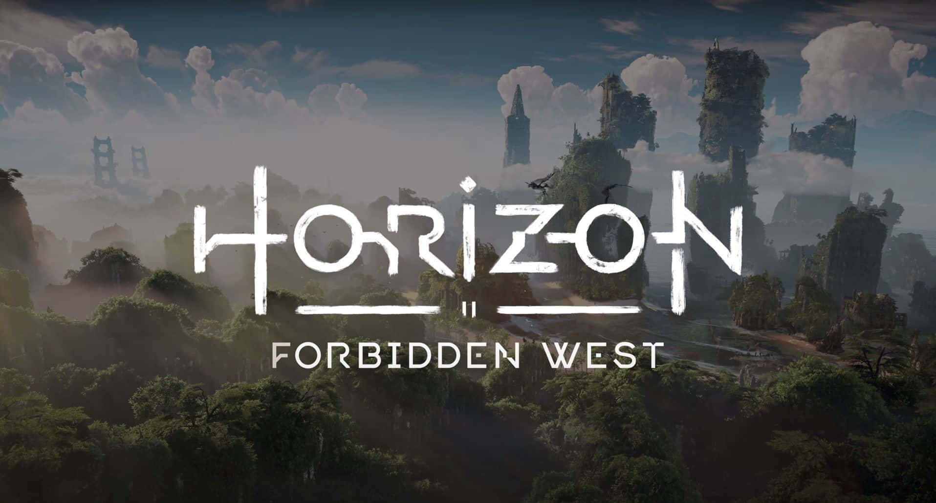 Horizon Forbidden West - Pc - Pc - Pc - Pc - Pc Background