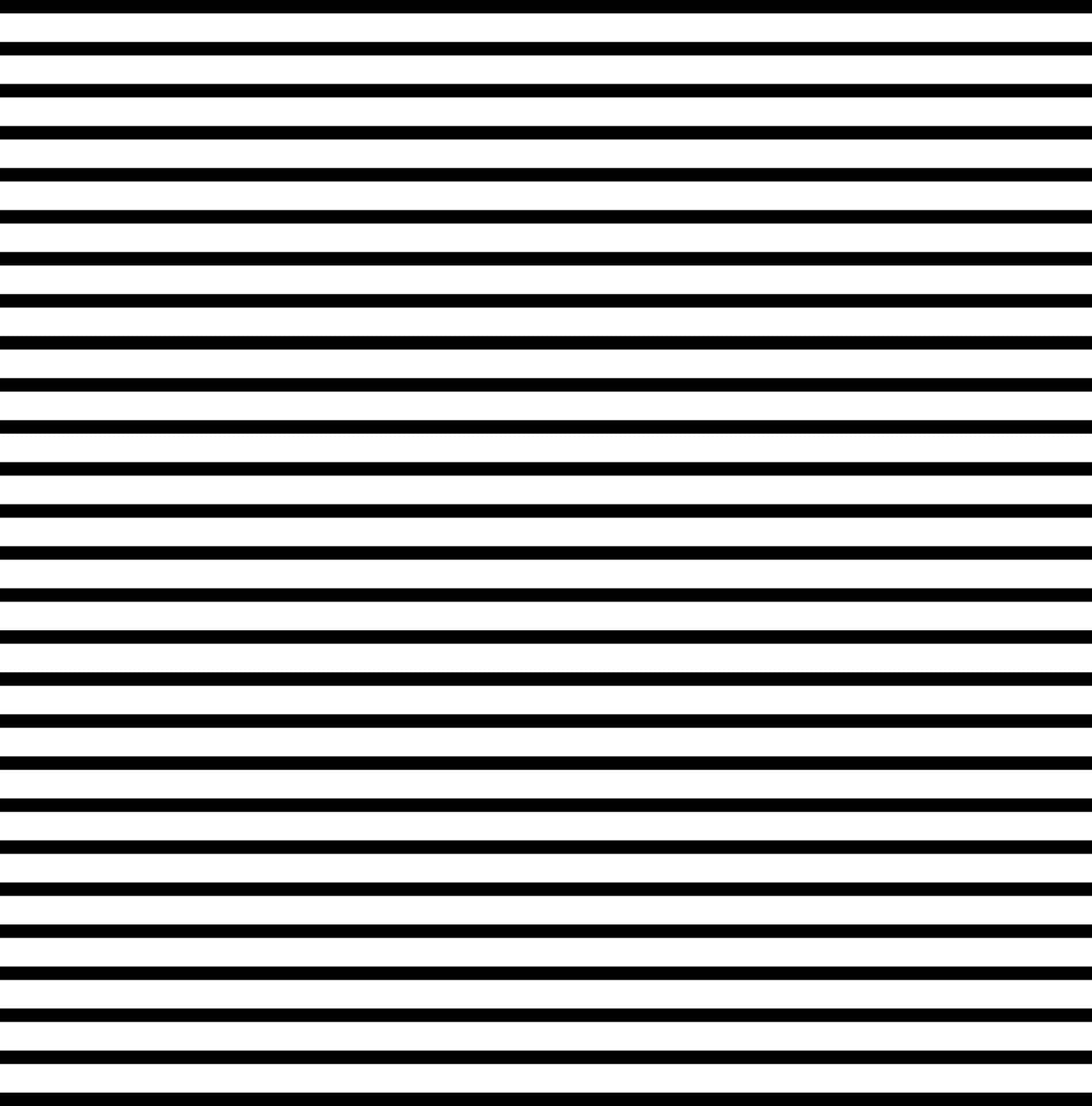 Horizontal Stripes Pattern Background