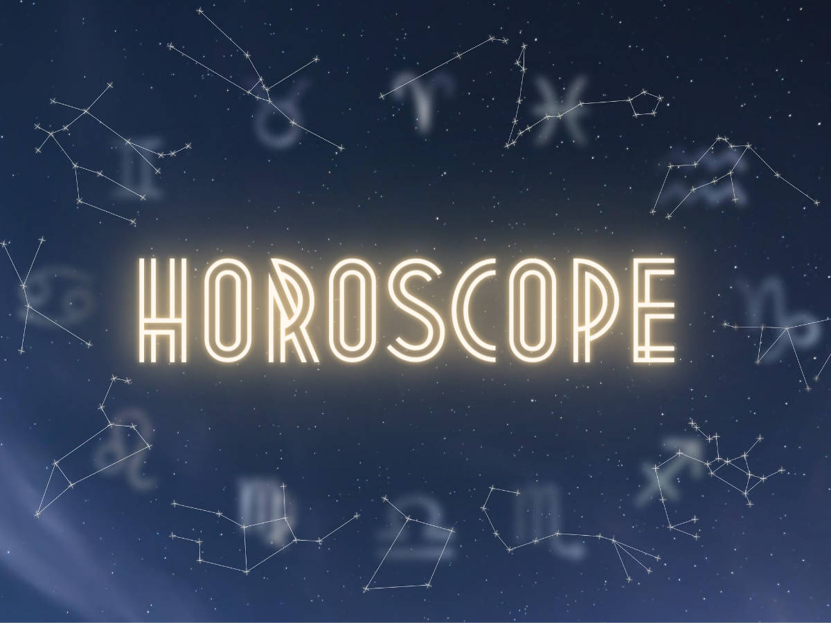 Horoscope Stars Astrology Background