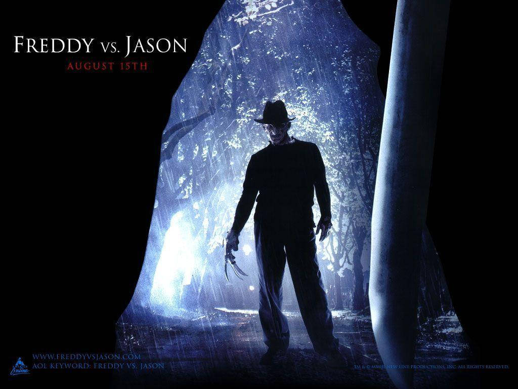 Horror Movie Freddy Vs Jason Background
