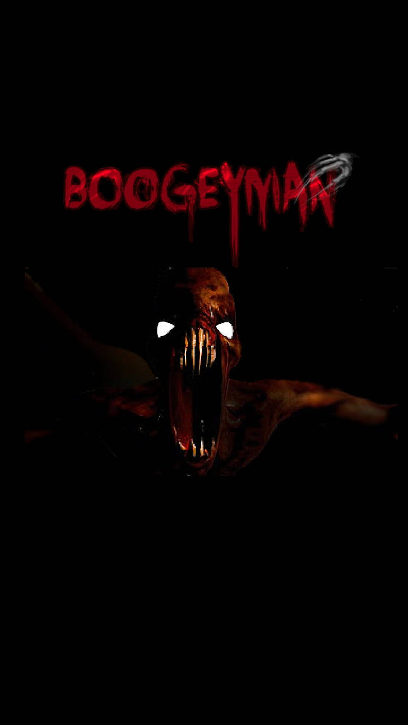 Horror Villain Boogeyman Background