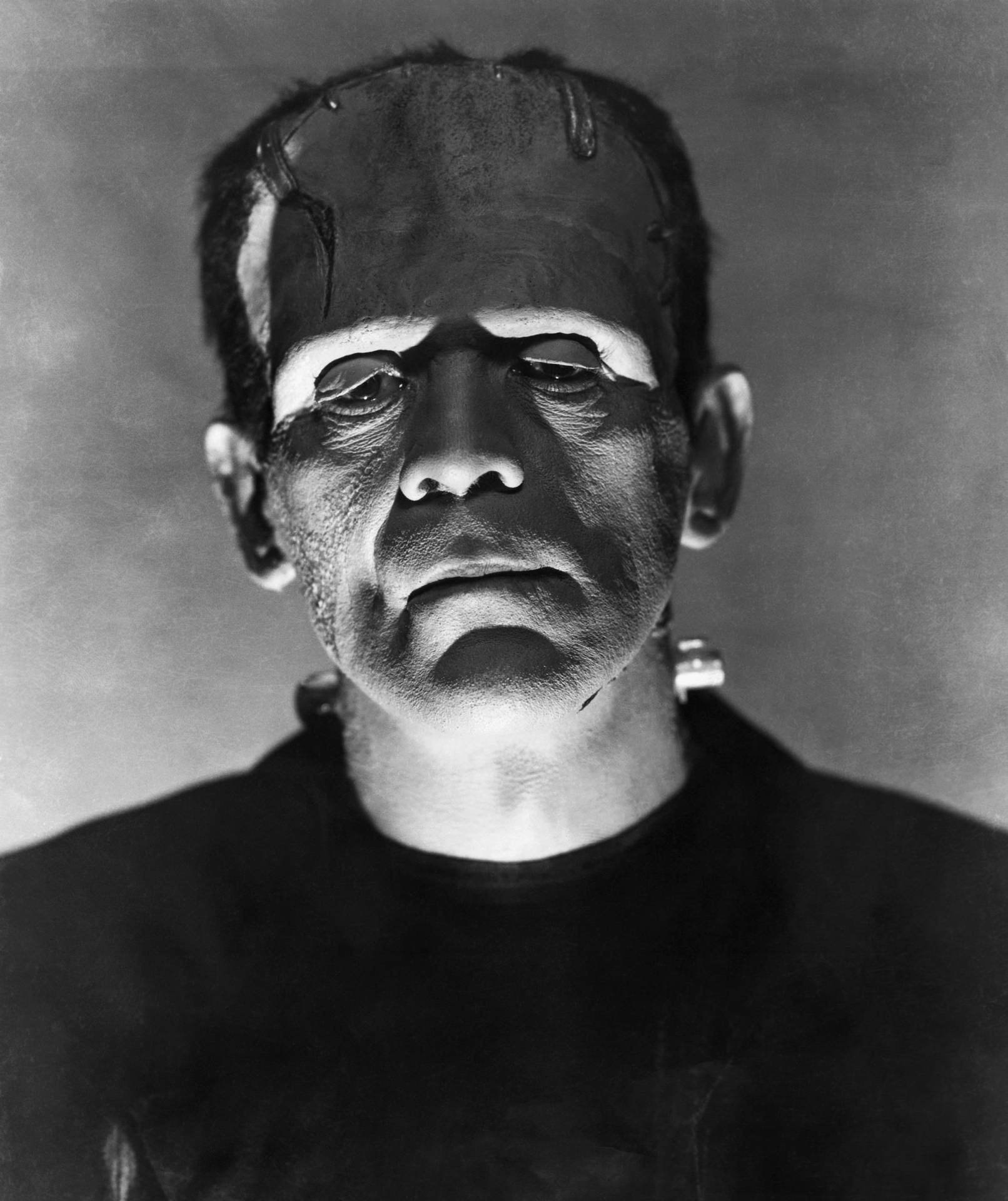 Horror Villain Frankenstein Background