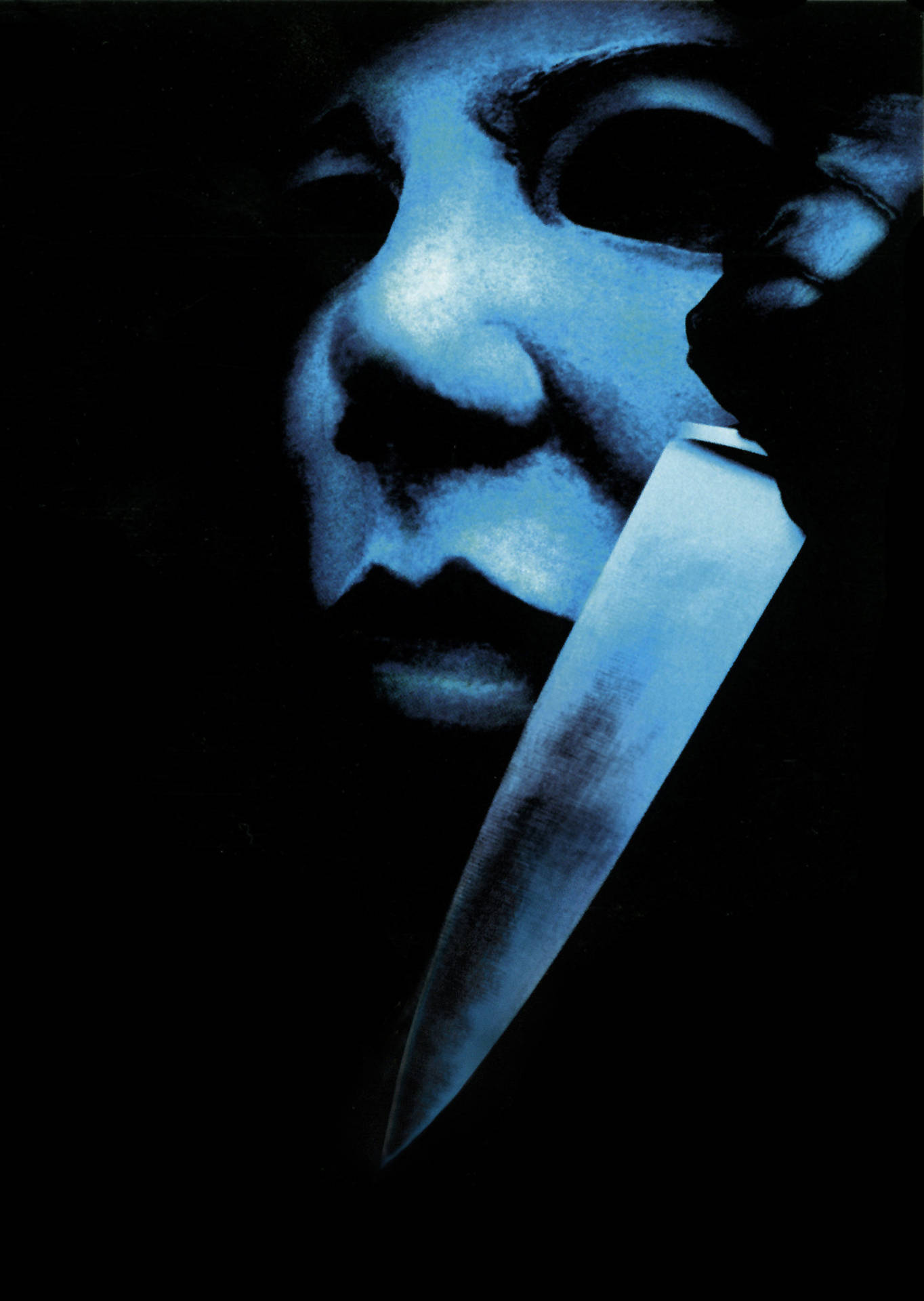 Horror Villain Michael Myers Background