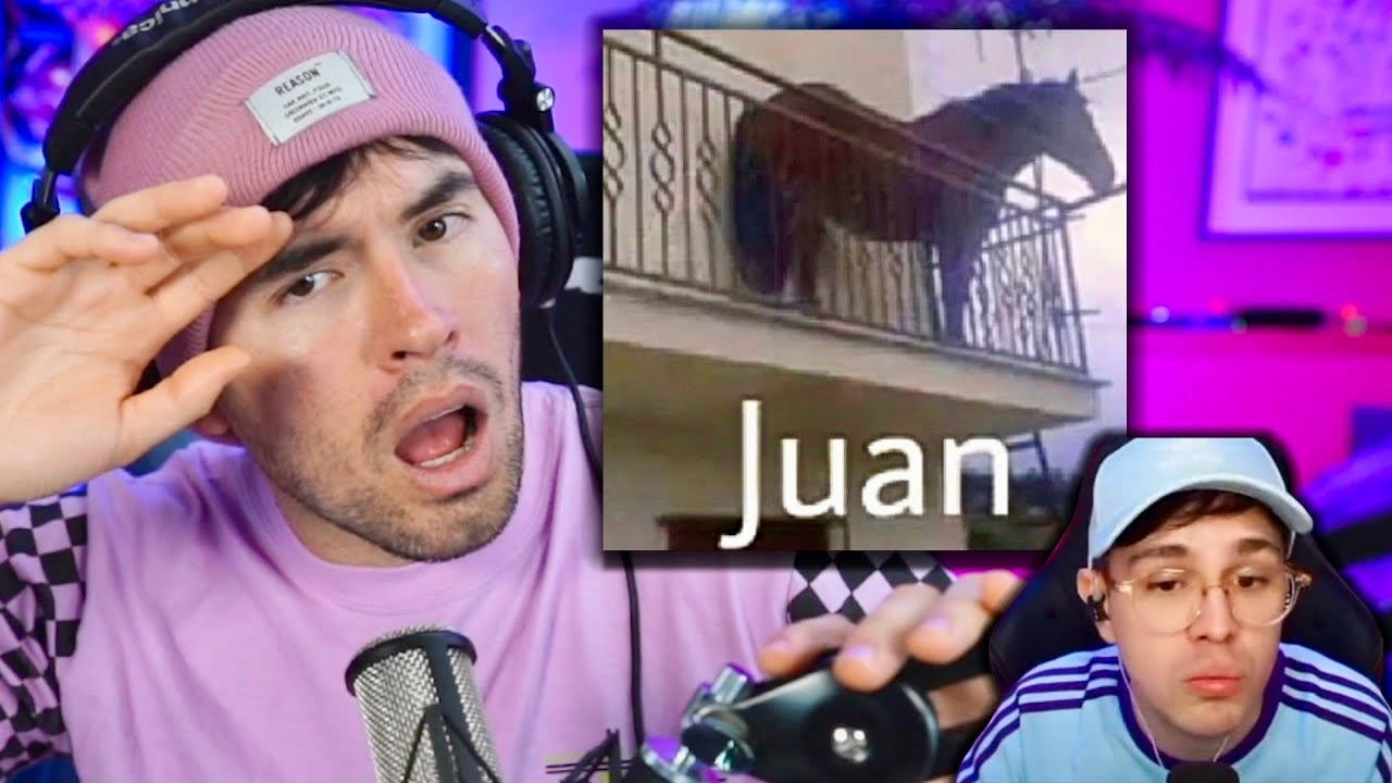 Horse On Juegagerman Thumbnail