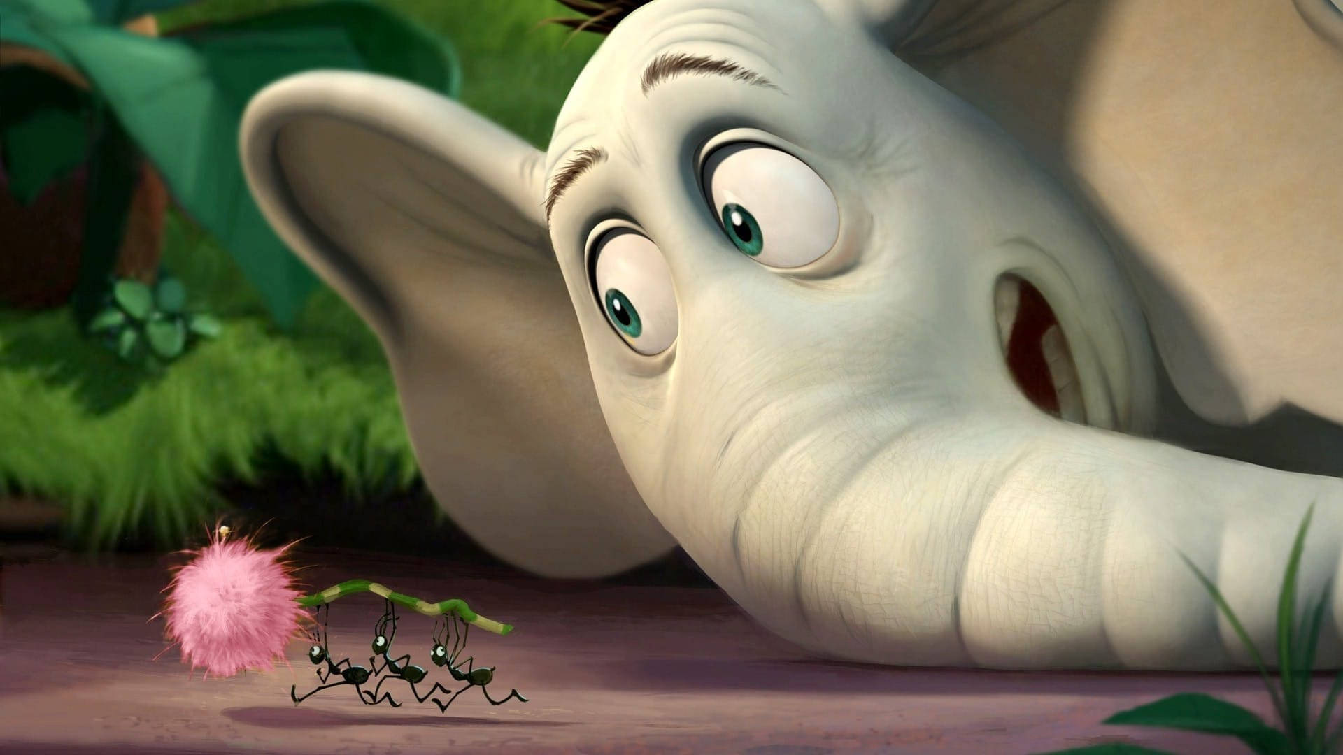 Horton Elephant Horton Hears A Who Background