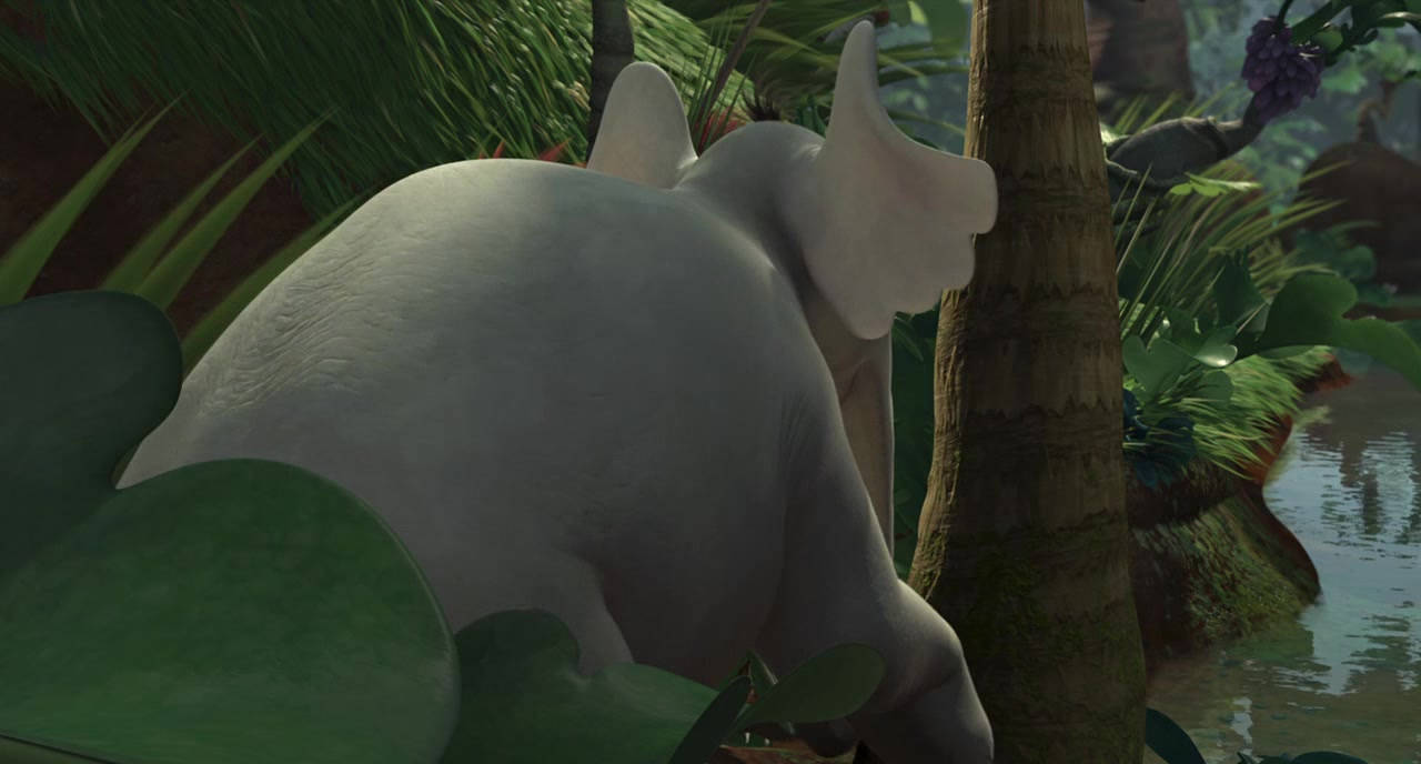 Horton Facing Tree Horton Hears A Who