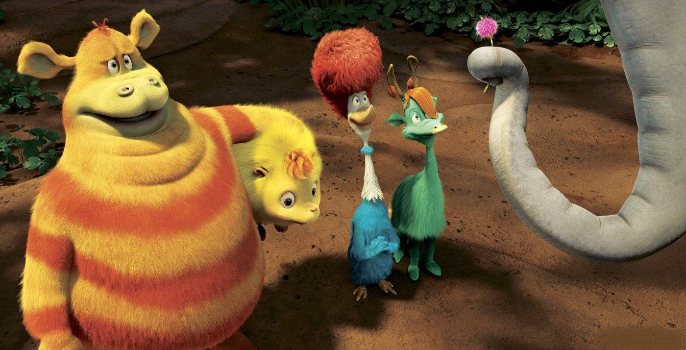 Horton Hears A Who Friends