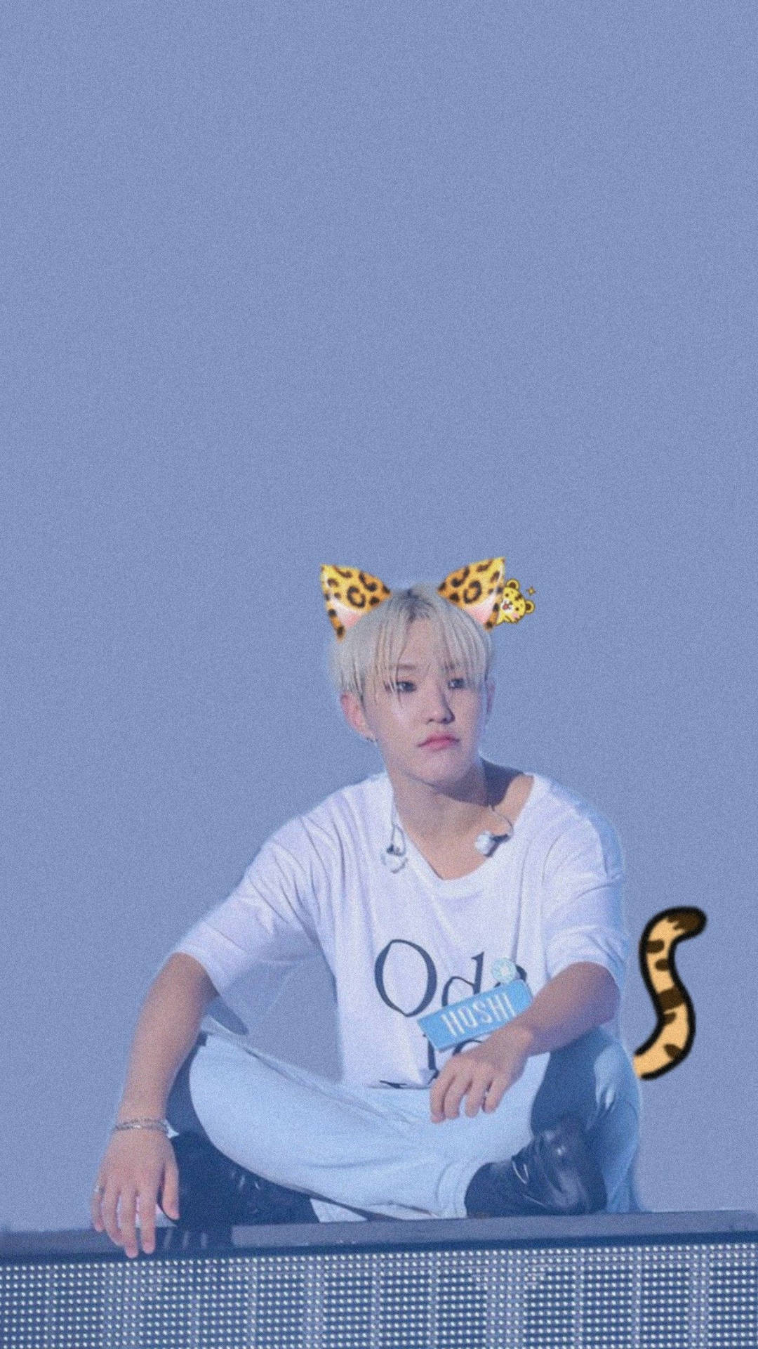 Hoshi In Concert Background