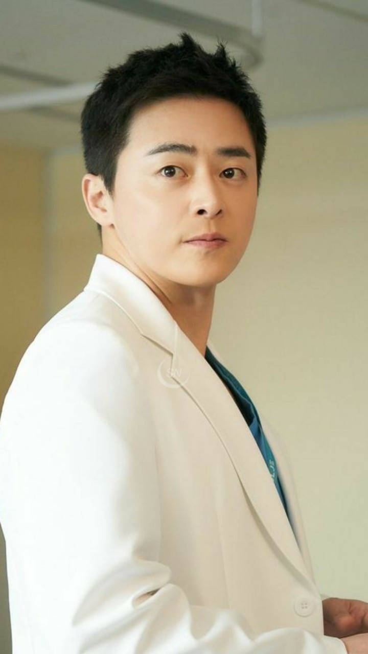 Hospital Playlist Ik-jun Portrait Background