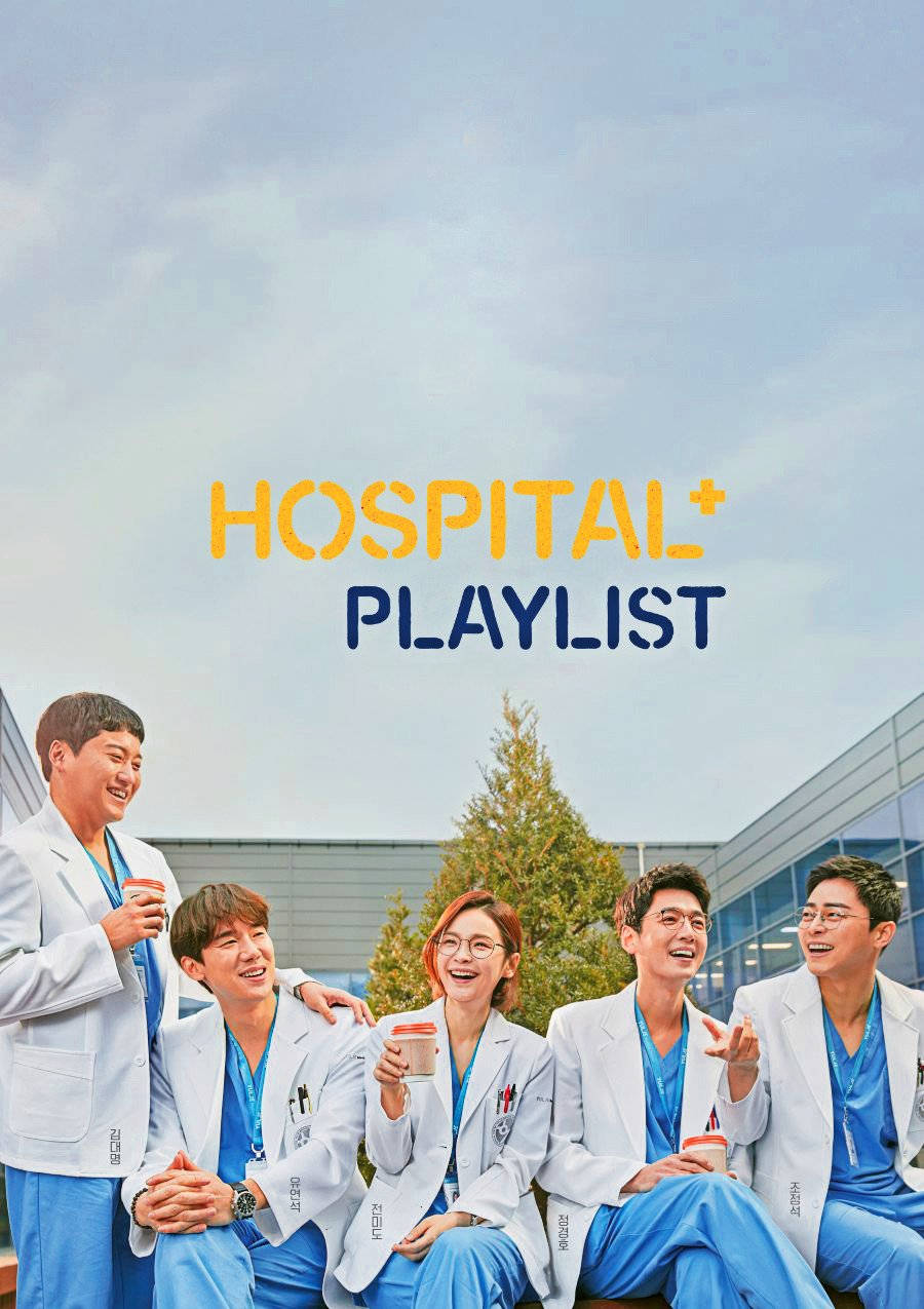 Hospital Playlist Poster Background