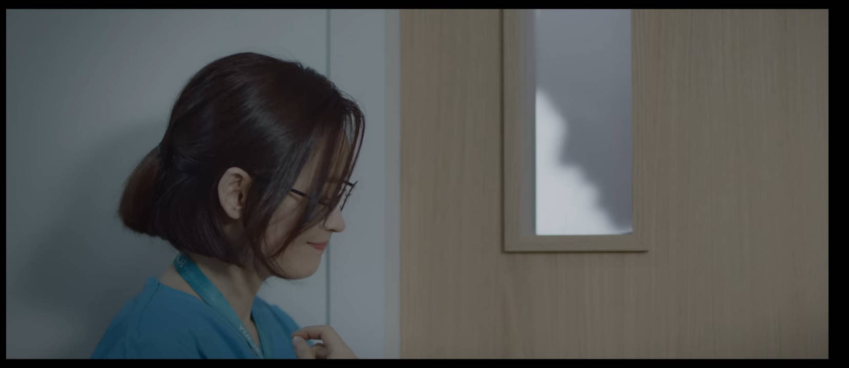Hospital Playlist Song-hwa Door Background