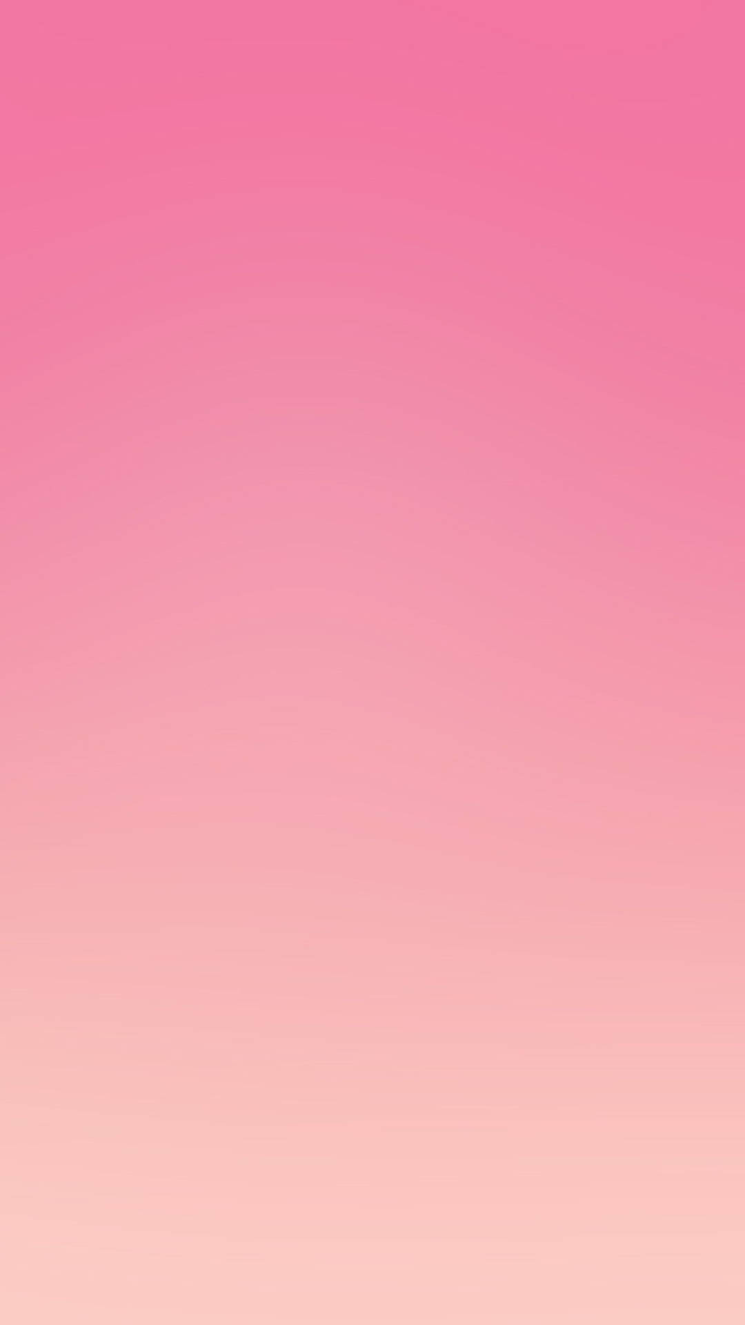 Hot Pink And Peach Gradient Background