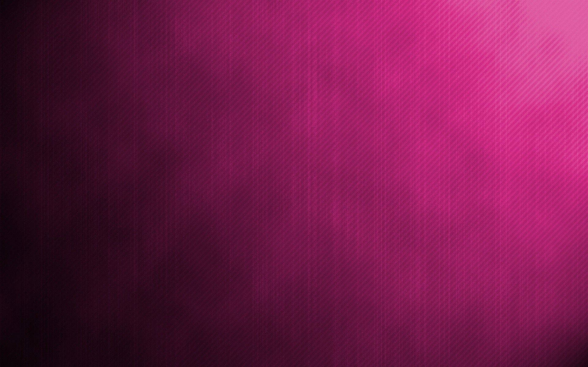 Hot Pink Dark Color Fade Background