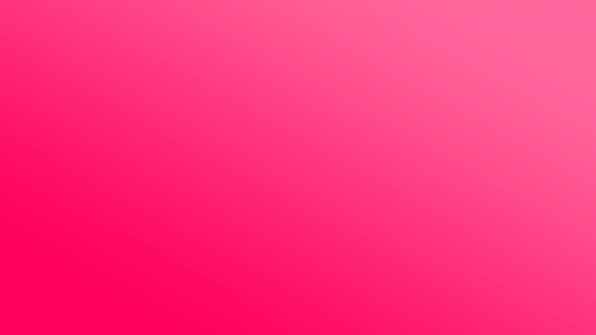 Hot Pink Gradient Background