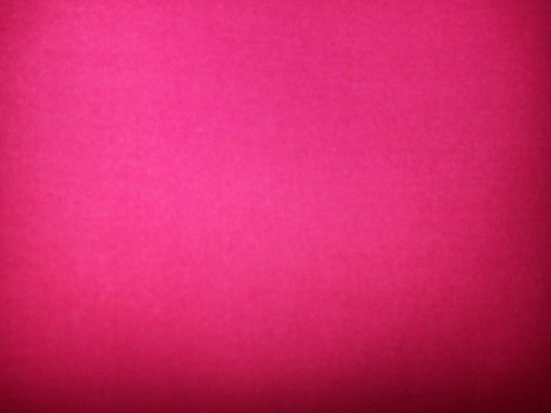 Hot Pink Vignette Background