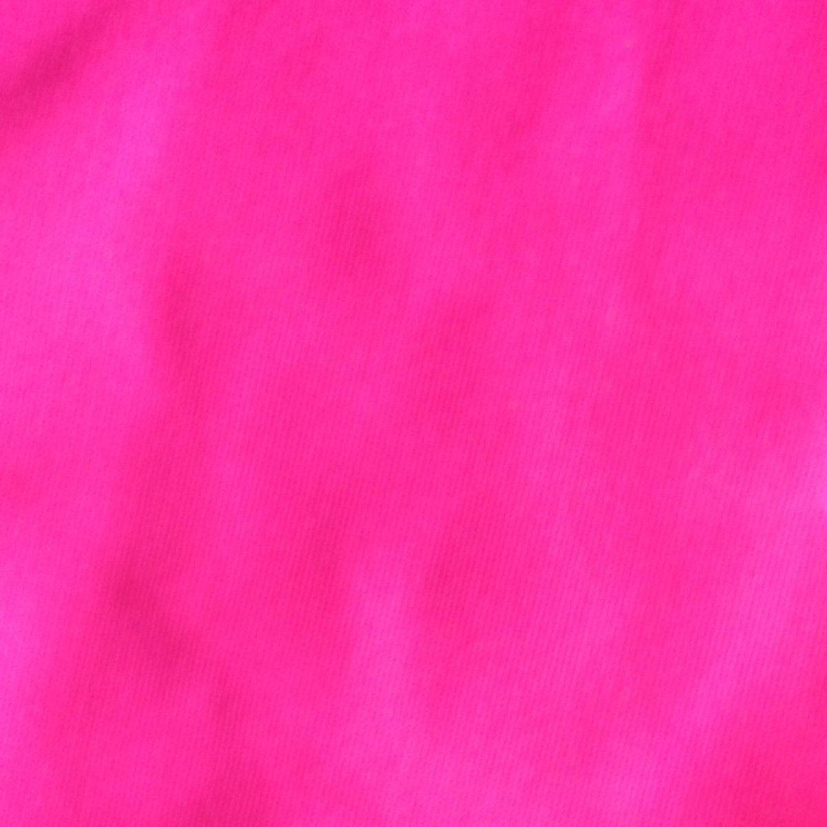 Hot Pink Wavy Surface Background
