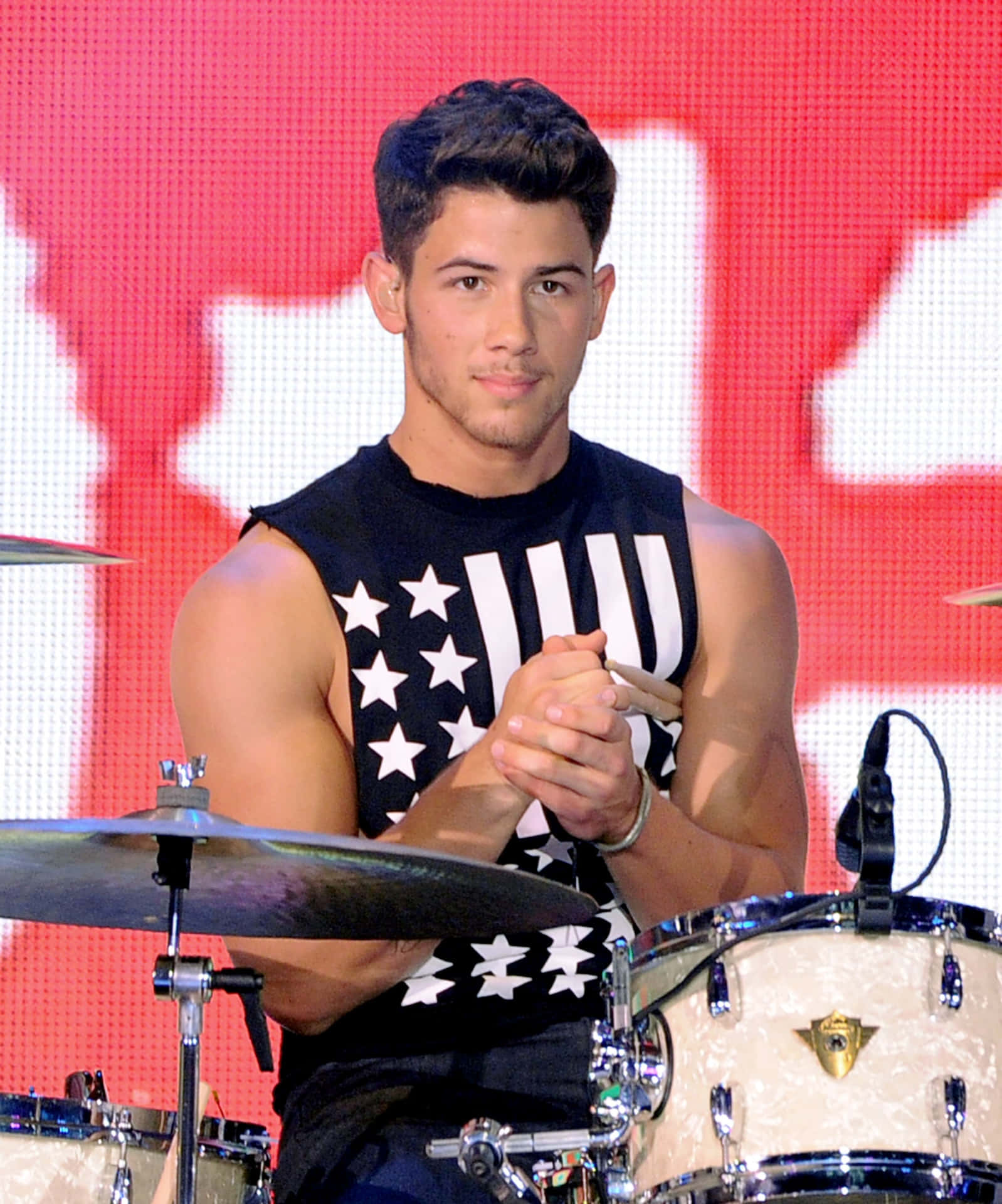 Hot Teen Boy Nick Jonas