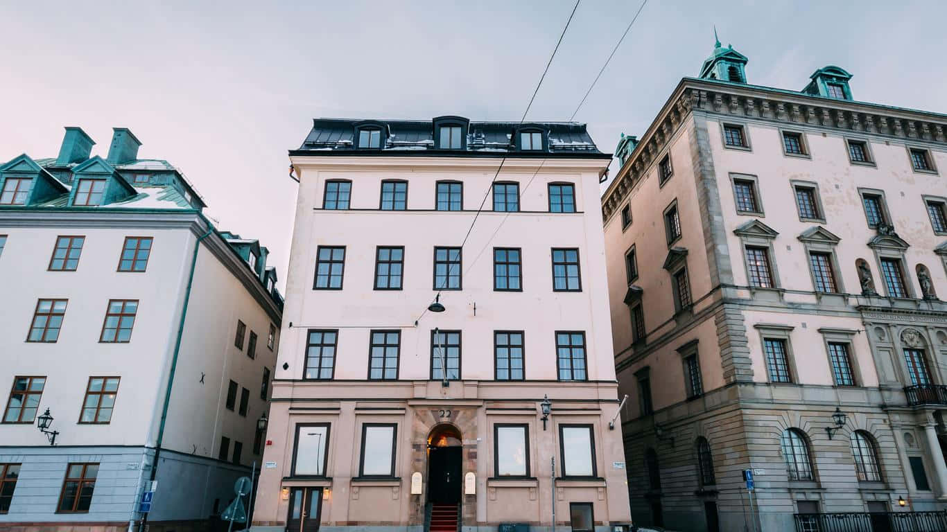 Hotel Gamla Stan Background