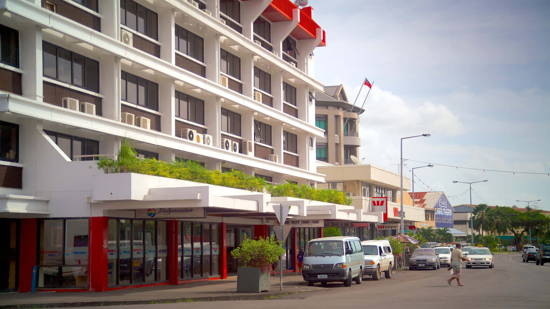 Hotels In Apia