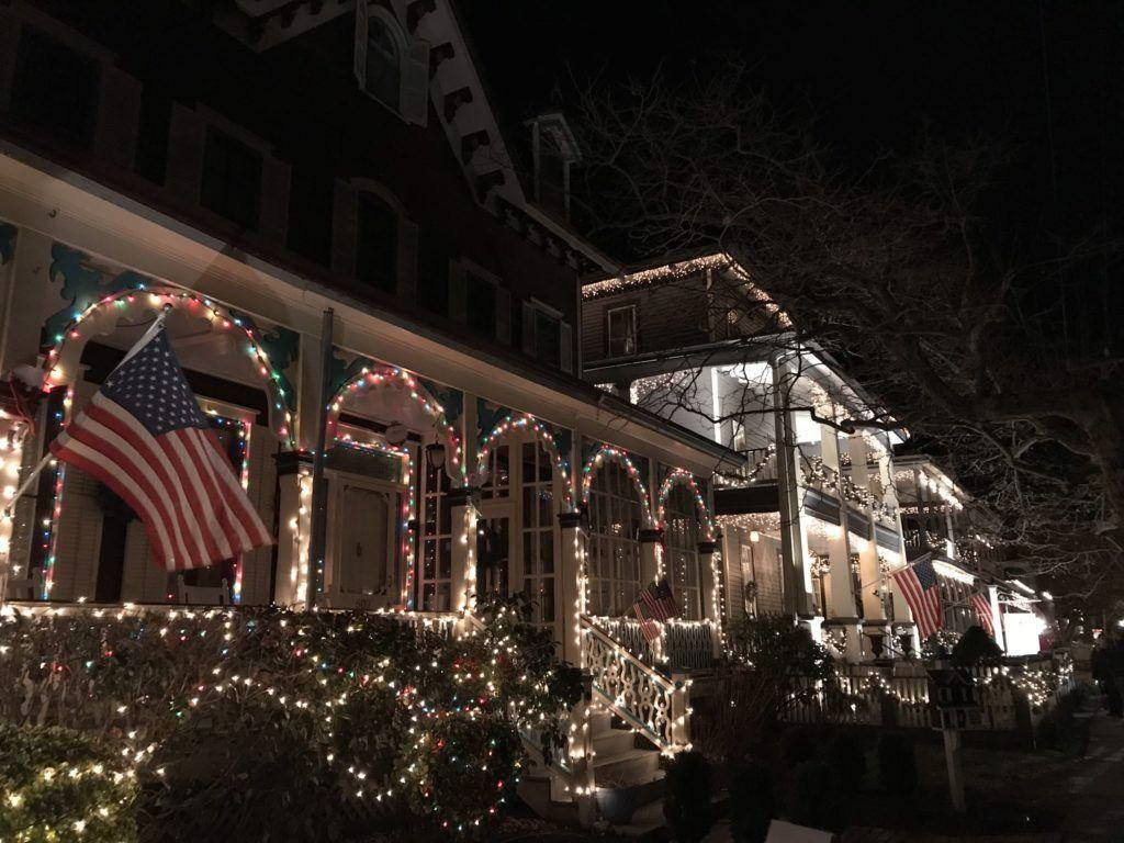 House In New Jersey Background