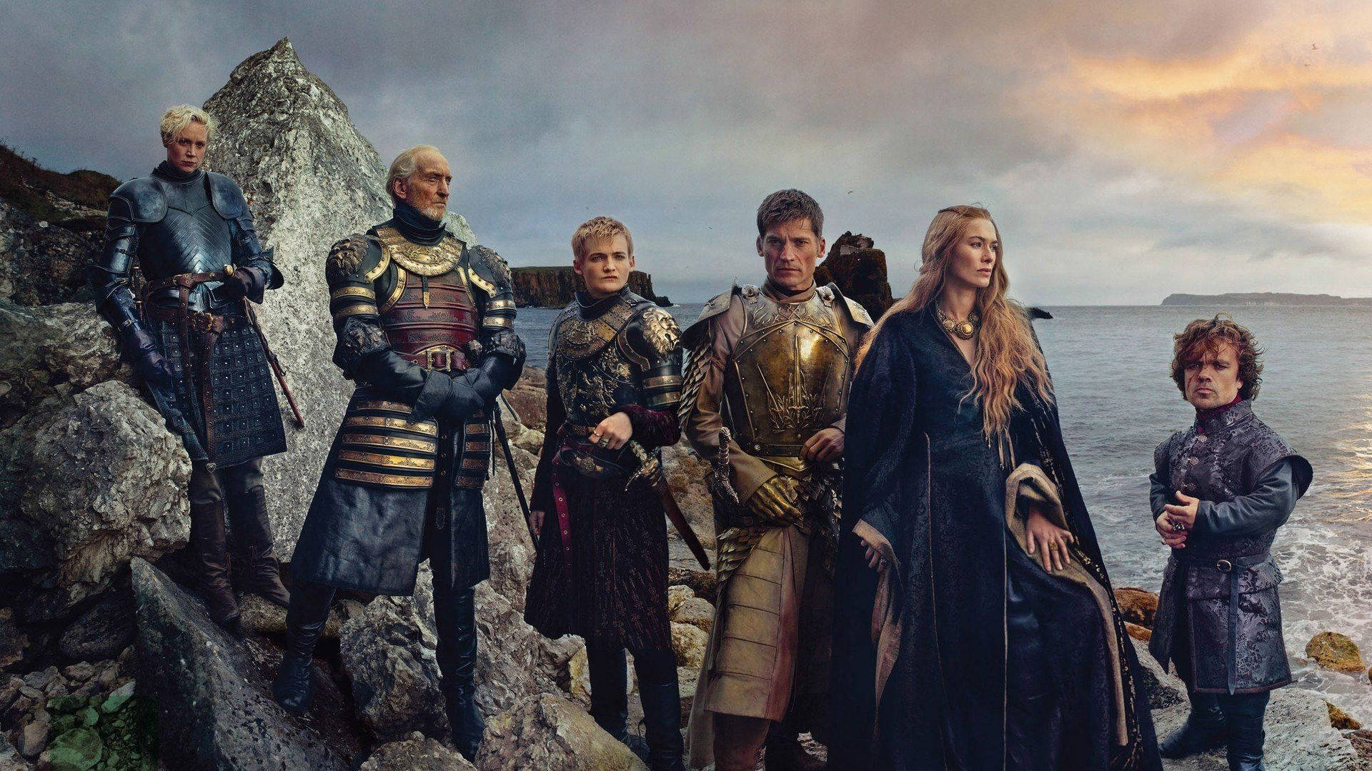 House Lannister Got Cast Background