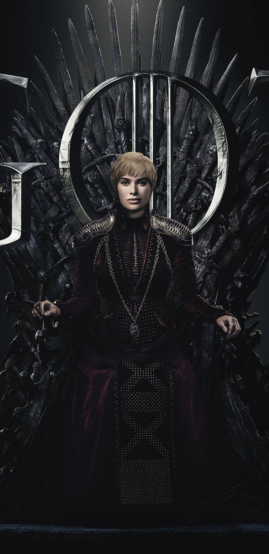 House Lannister Queen Cersei Background