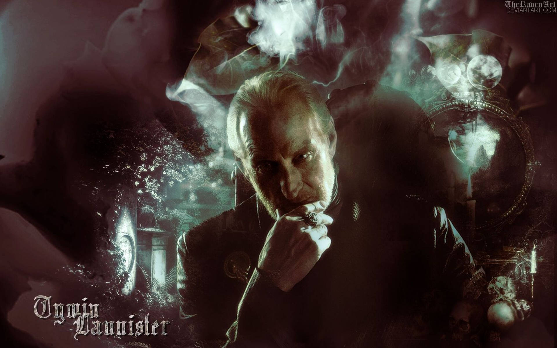 House Lannister Tywin Lannister Background