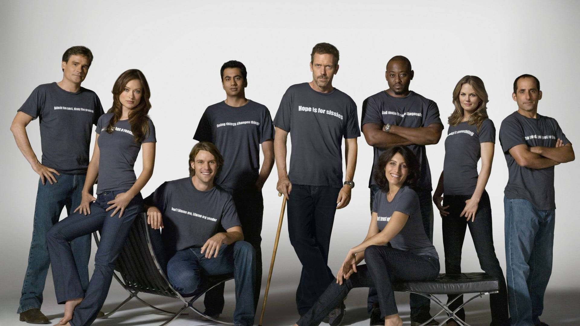 House Md Full Cast Background