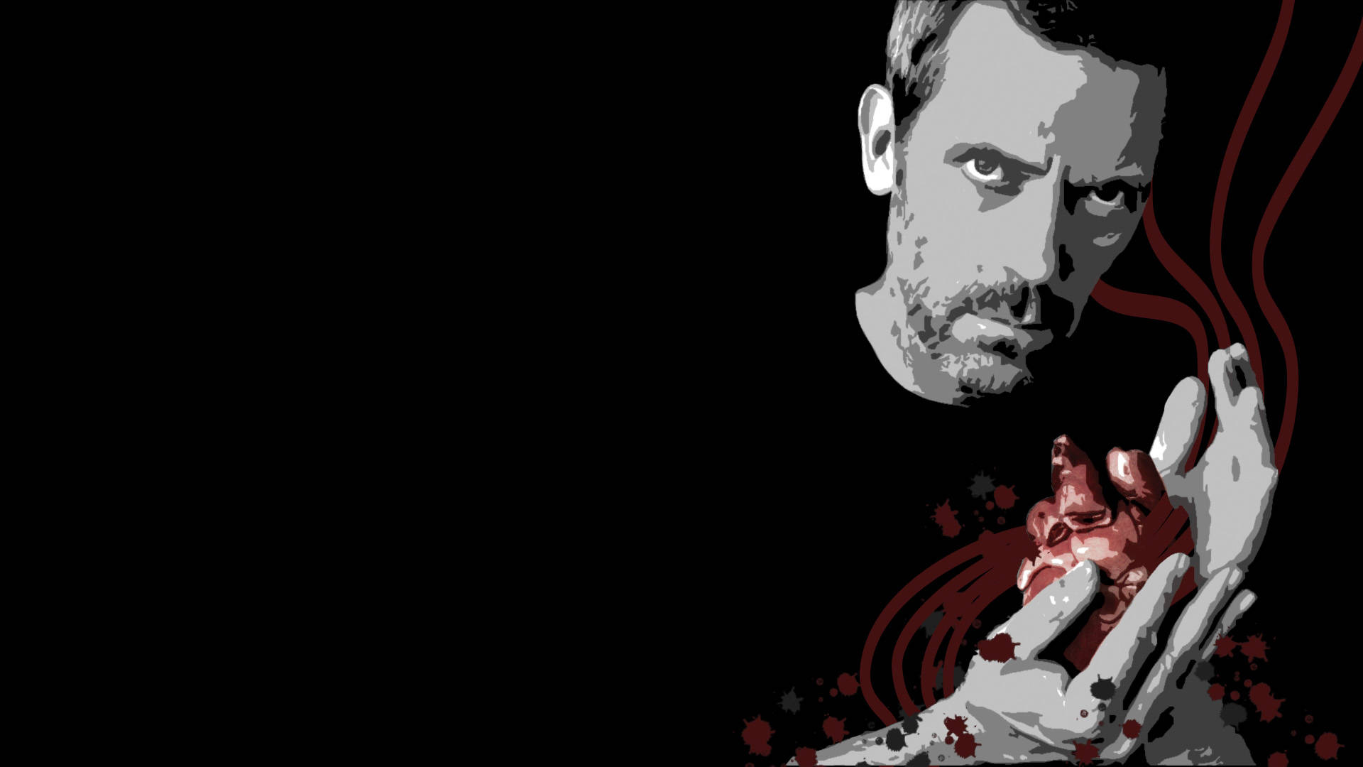House Md Graphic Background