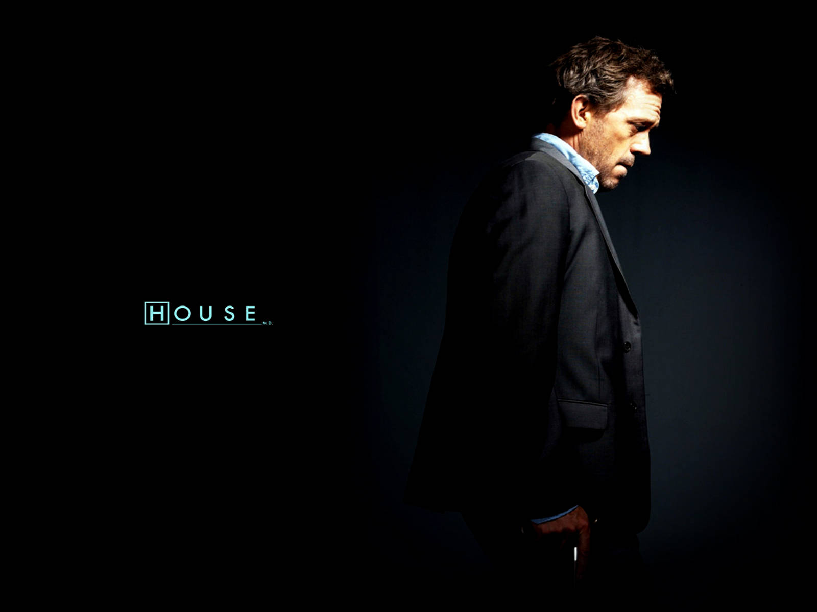 House Md Simple Background
