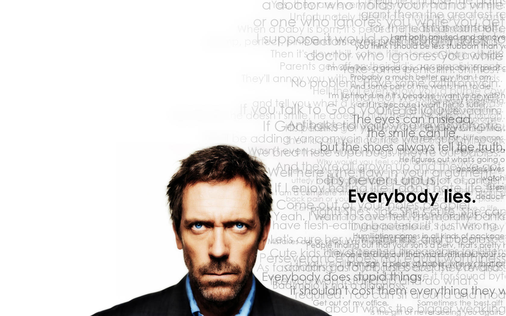 House Md Words