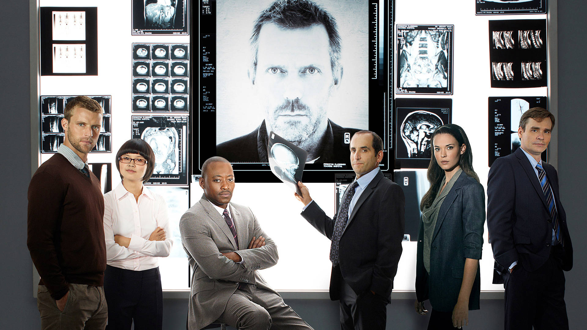 House Md X-ray