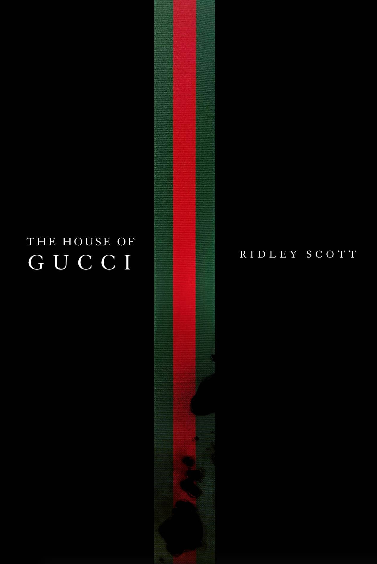 House Of Gucci Signature Stripe Image Background