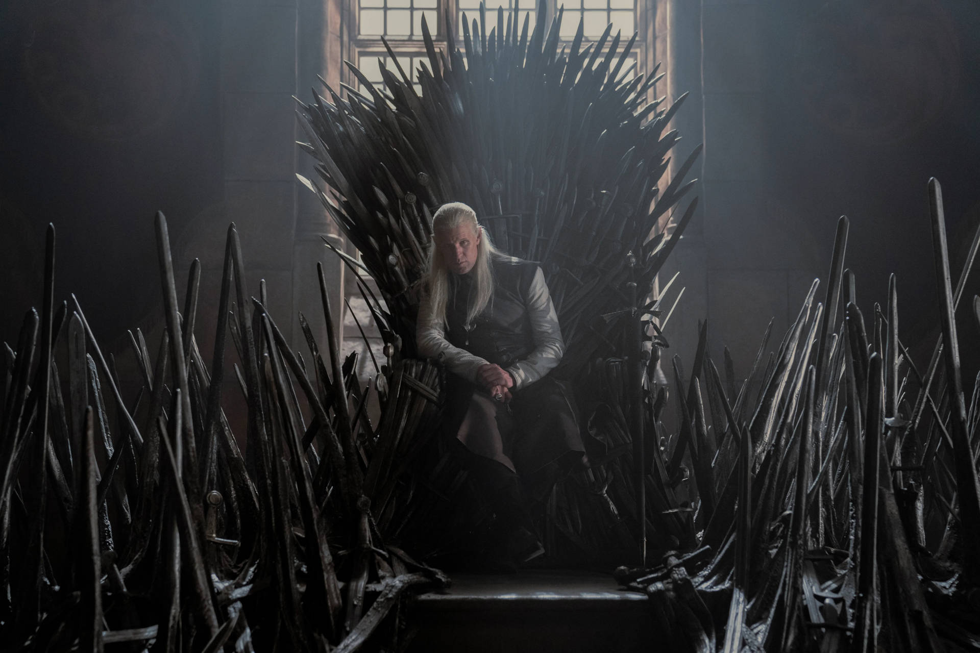 House Of The Dragon Iron Throne