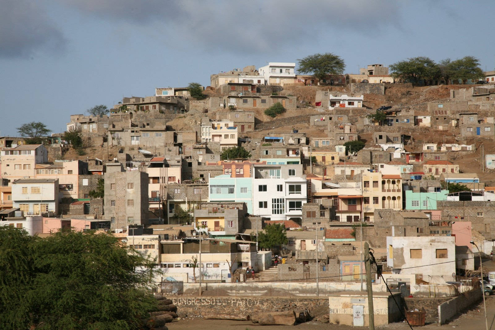 Houses In Cape Verde