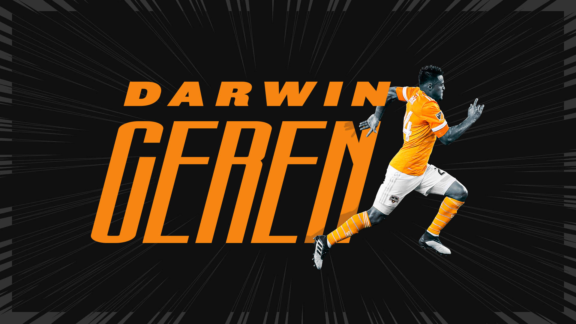 Houston Dynamo Darwin Geren