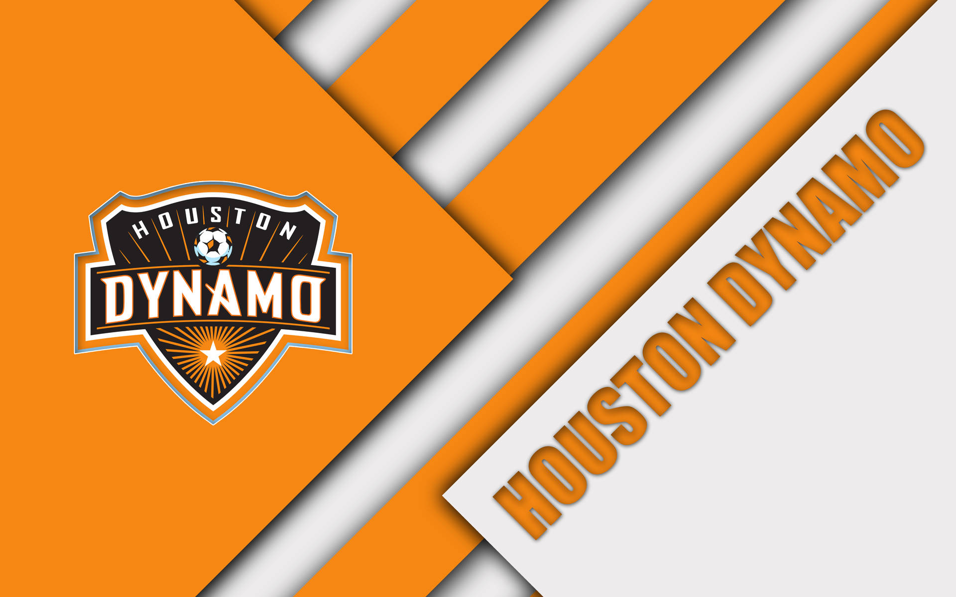 Houston Dynamo Fc Poster Background