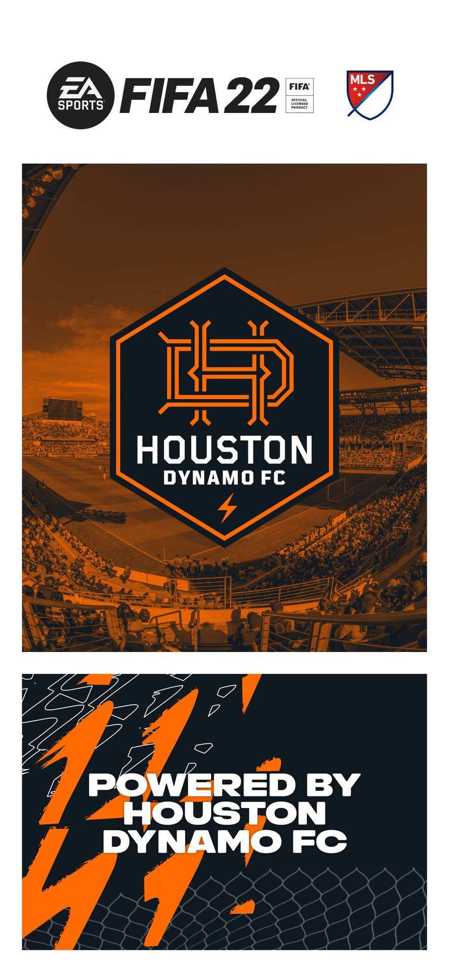 Houston Dynamo Fifa 22 Pc Background