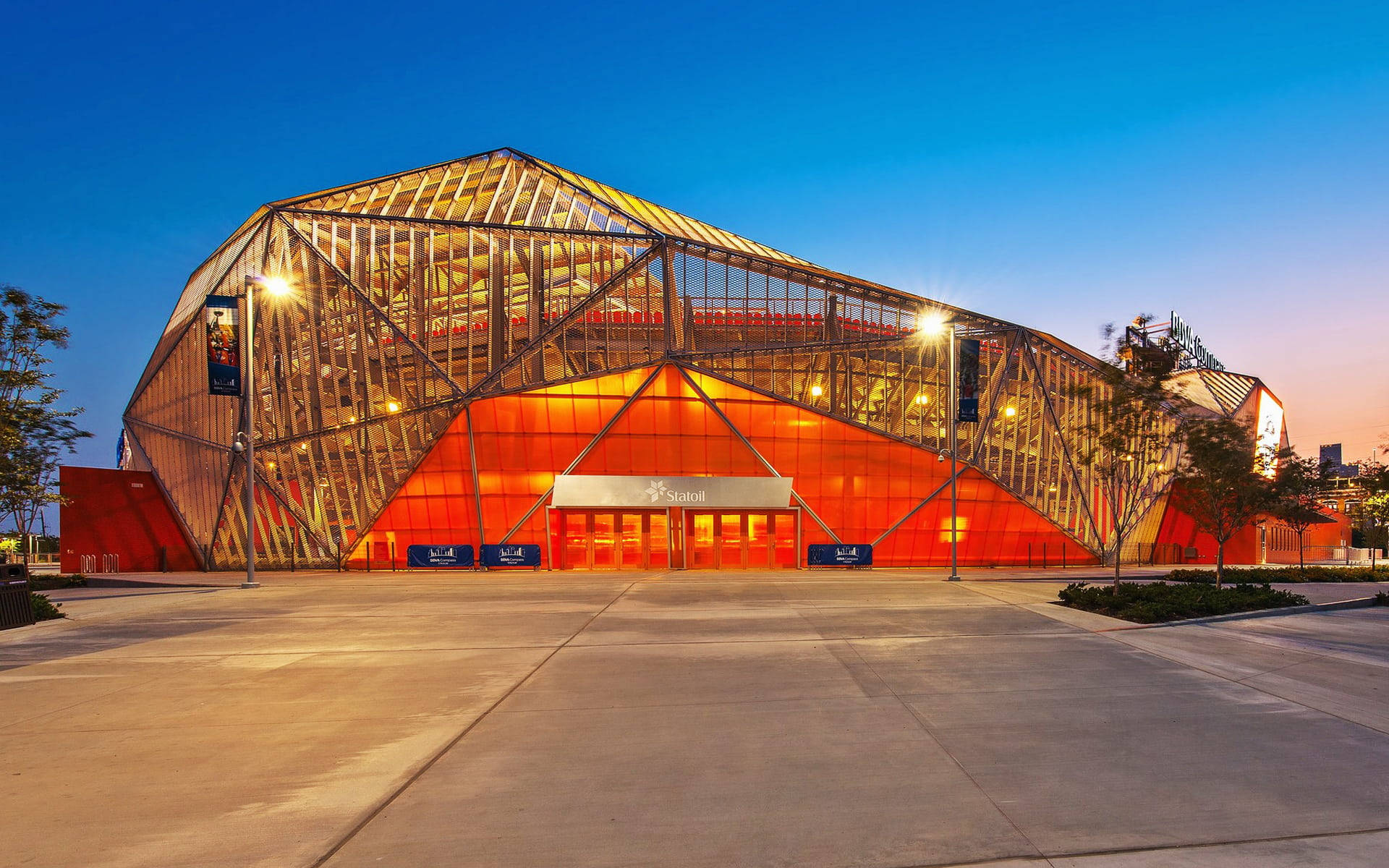 Houston Dynamo Stadium Background