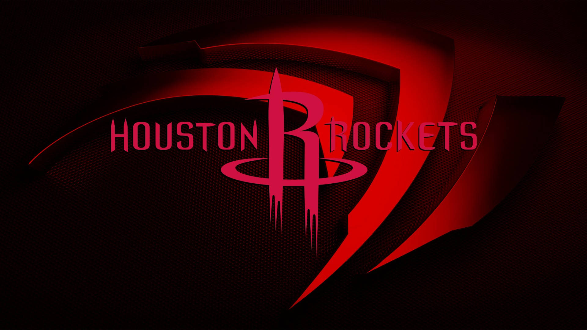 Houston Rockets Dark Aesthetic