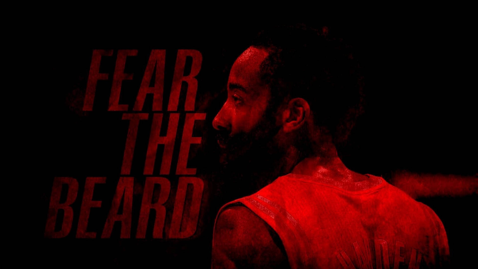 Houston Rockets Fear The Beard