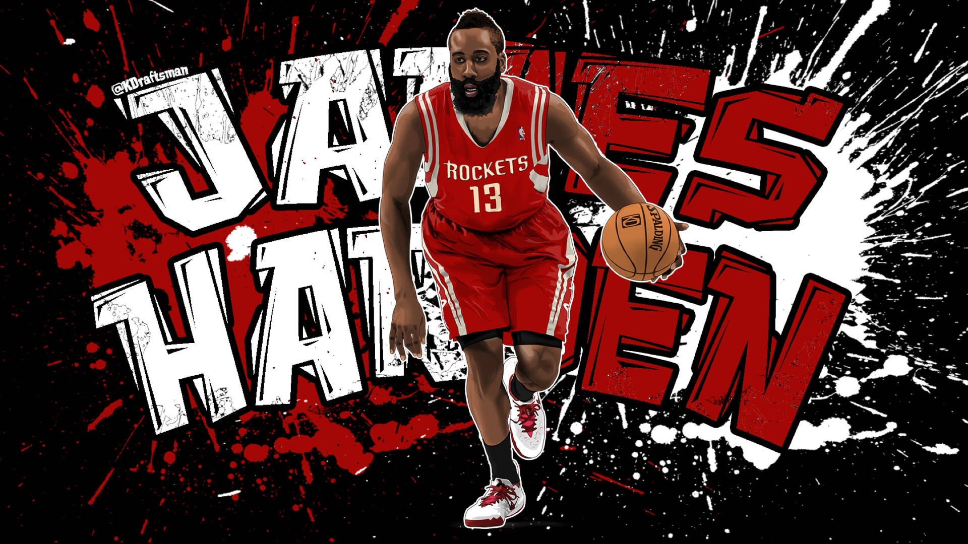 Houston Rockets James Harden