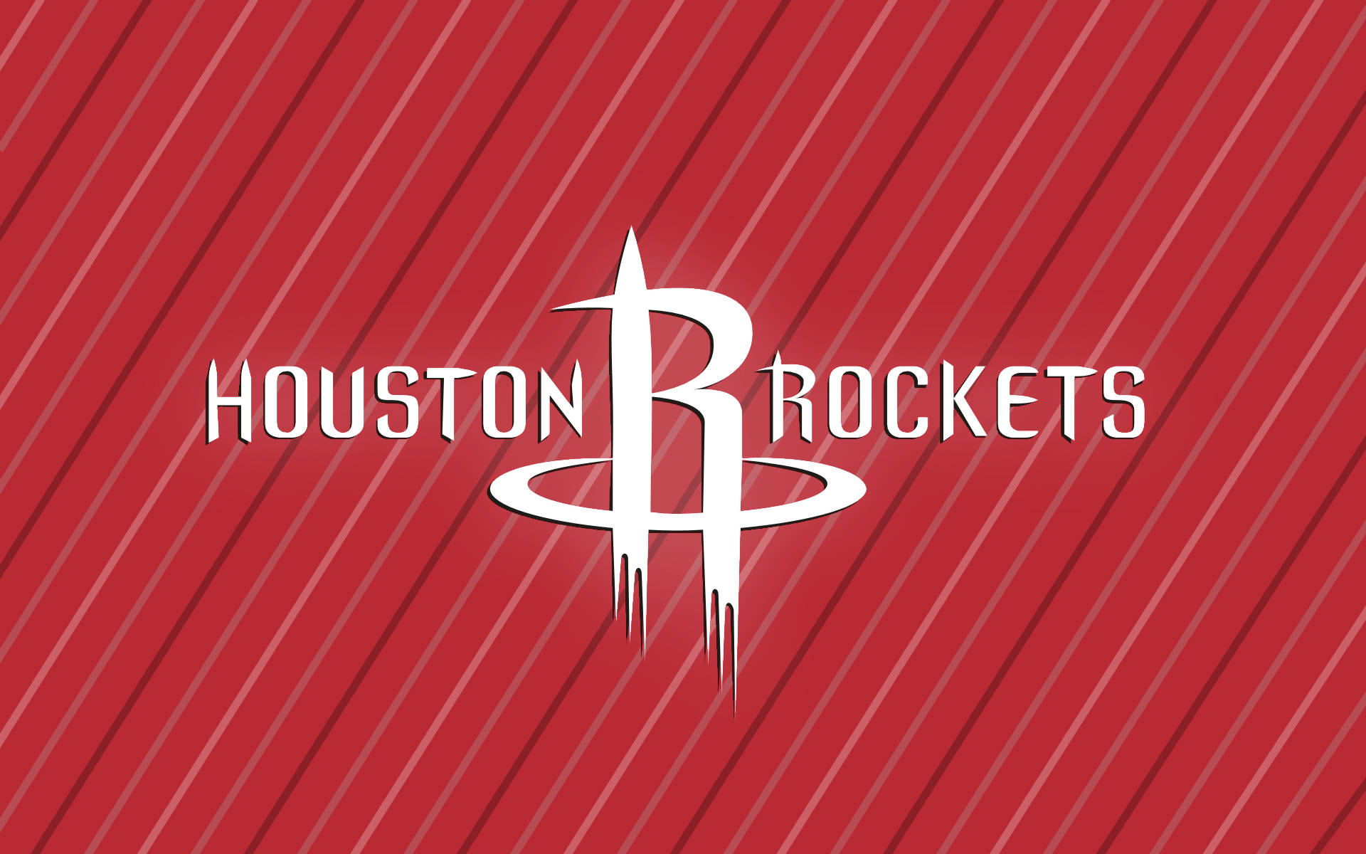 Houston Rockets Nba Team Logo Background