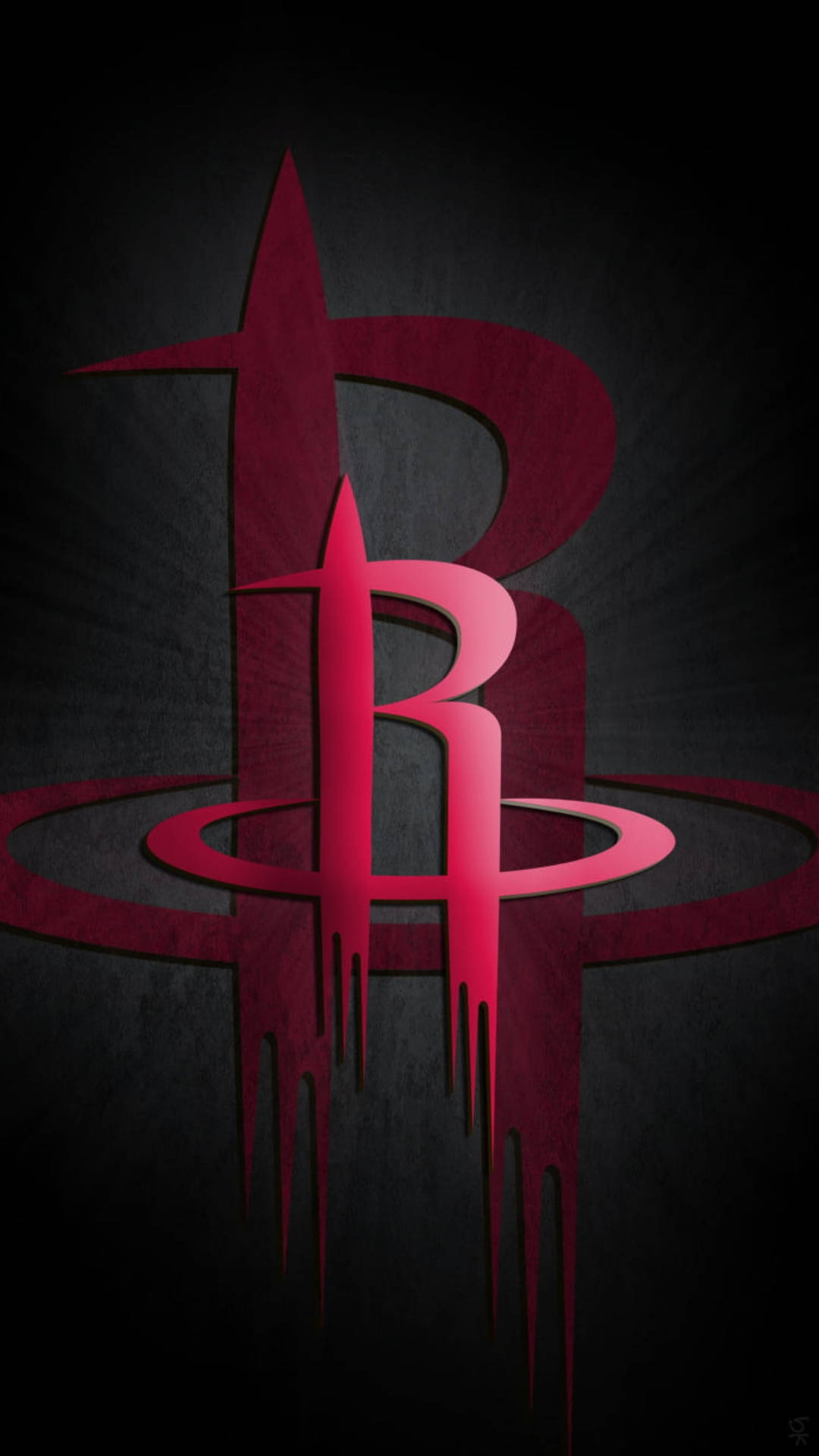Houston Rockets Overlay Symbol